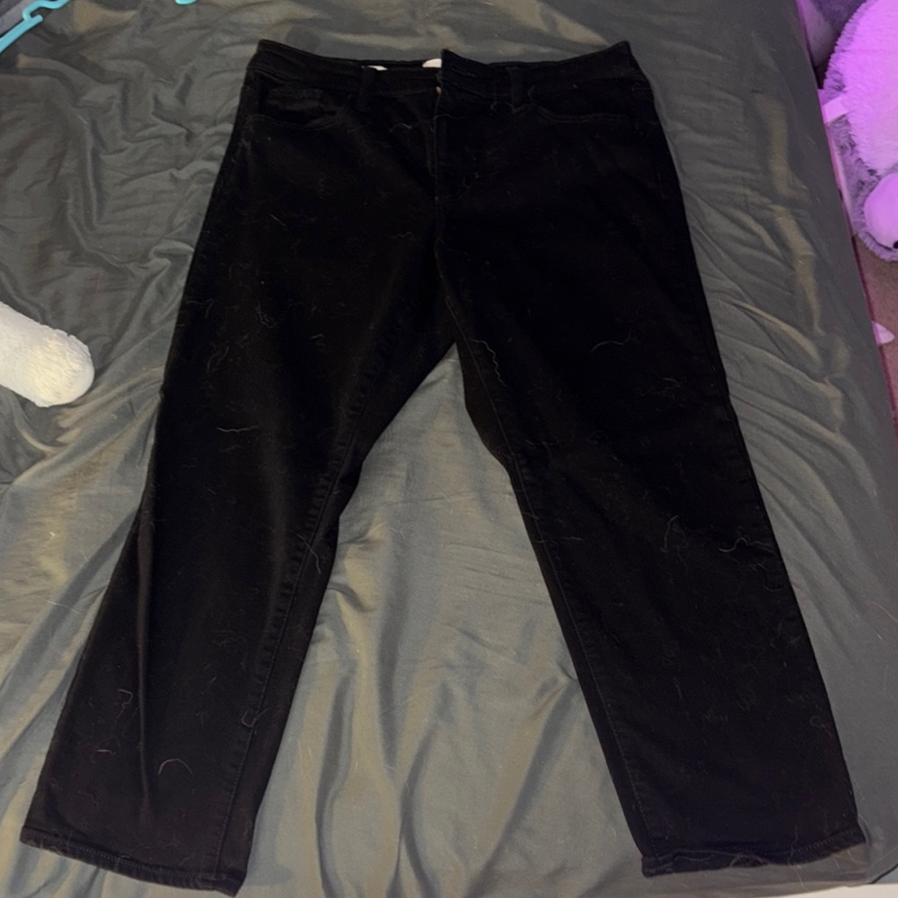 Universal Thread Black Trousers
